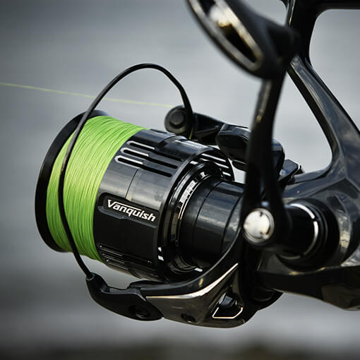 Shimano Vanquish 4000XG FB