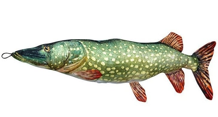 Fladen Haug/Pike pehme 80cm