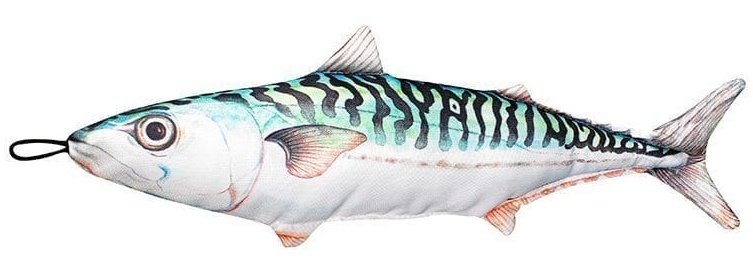 Fladen Makrell pehme 40cm