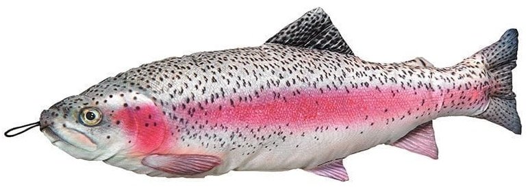 Fladen Vikerforell/Rainbow Trout pehme 65cm