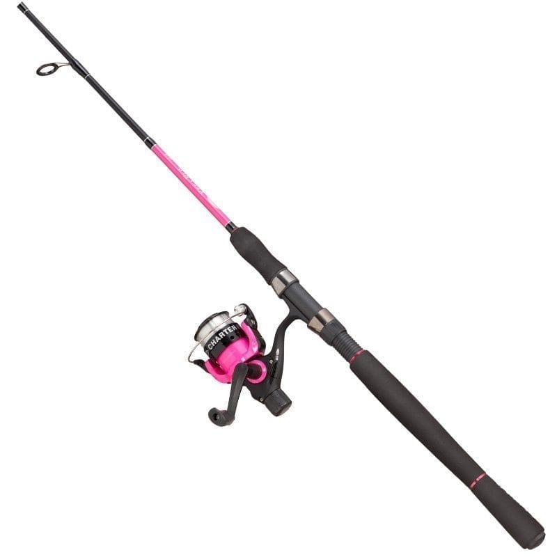 Fladen Combo Xtra Flexx 240cm 10-40g Roosa / Pink