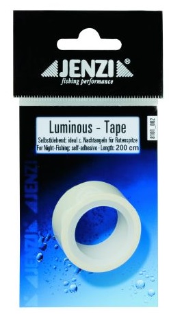 Jenzi helendav teip 18mm x 200cm 8101 002