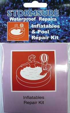 Stormsure Inflatables & Pool Repair Kit