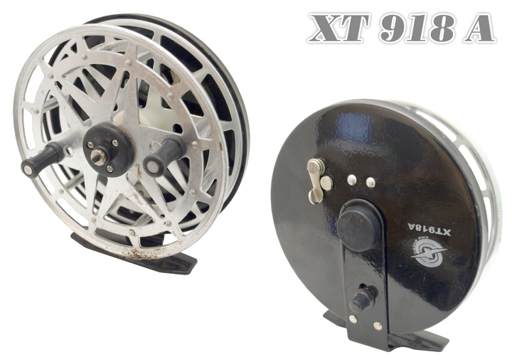 Centrepin reel XT918A (diam. 100/124 mm )