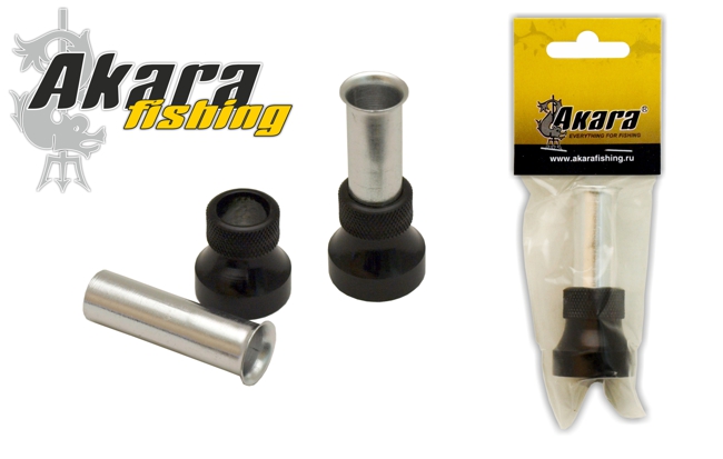 Hair Evener AKARA 7176 ( aluminium 6,5 cm)