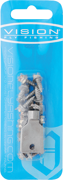 Vision Tungsten Studs 20.pcs + tool