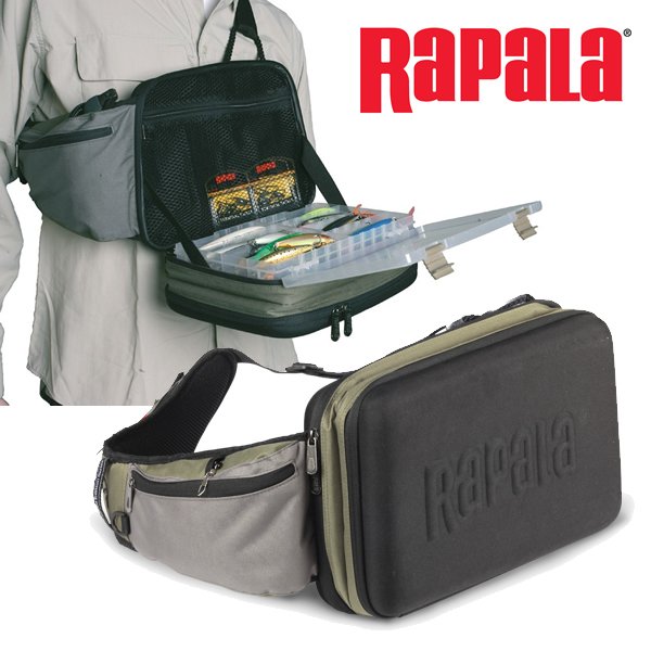 Rapala SLING BAG 46006-1 Rapala SLING BAG 46006-1
