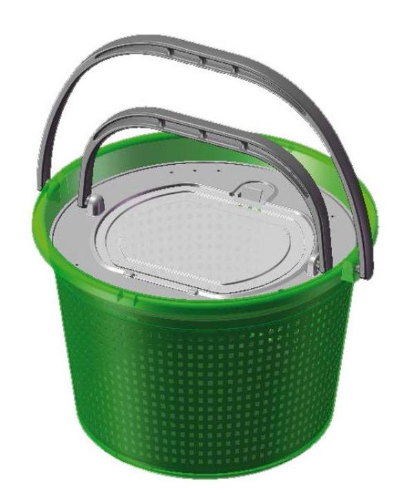 Behr Elussööda nõu koos pumbaga 18L 3799088 Behr Elussööda nõu koos pumbaga 18L 3799088