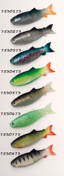 Behr Trendex Soft-Wobb 10,5cm 2tk 7530673