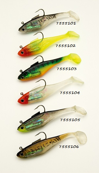 Behr Trendex Heavy 12cm/38g 2tk 7555106