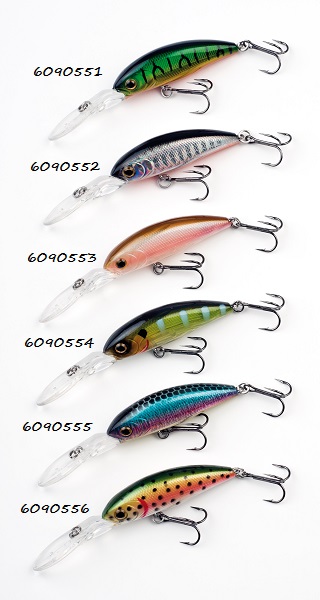 Behr Trendex MoonFleet 7 80mm/8g 6090553