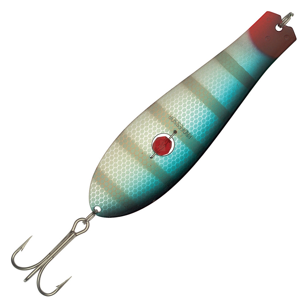 Kuusamo Professor 1 pärl raske 115mm/36g BL/BLU-S Kuusamo Professor 1 pärl raske 115mm/36g BL/BLU-S