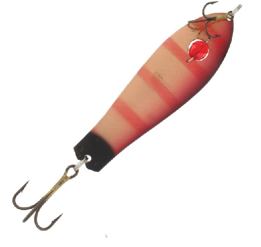 Kuusamo Professor 2 pärl 90mm/18g G/R/R-C Kuusamo Professor 2 pärl 90mm/18g G/R/R-C
