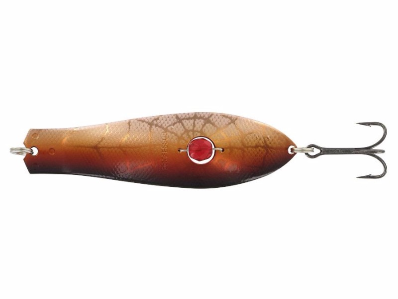 Kuusamo UV Professor 2 pärl raske 90mm/26g BL/R/O-C