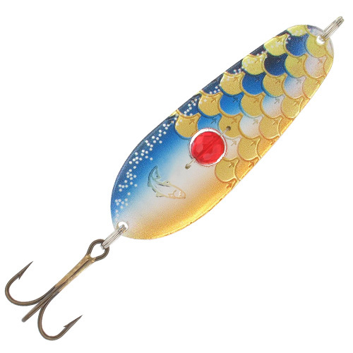 Kuusamo Räsänen pärl 70mm/20g BLU/B-S