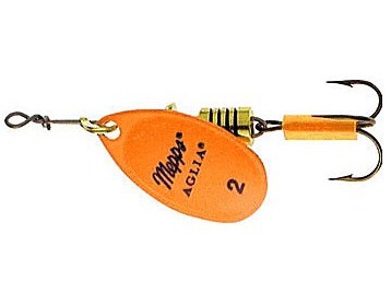 Mepps Aglia Fluo orange nr2 4.5g