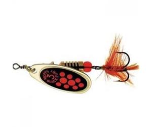 Mepps Black Fury Orange Mouche gold nr2 4.5g