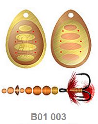 PONTOON 21 BALL CONCEPT 2 4.7g B01-003