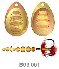 PONTOON 21 BALL CONCEPT 2 4.7g B03-001