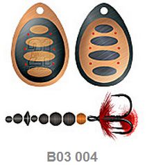 PONTOON 21 BALL CONCEPT 2 4.7g B03-004