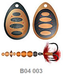 PONTOON 21 BALL CONCEPT 2 4.7g B04-003