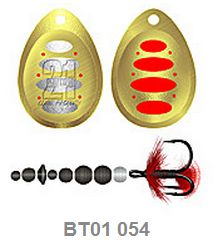 PONTOON 21 BALL CONCEPT 2 4.7g BT01-054