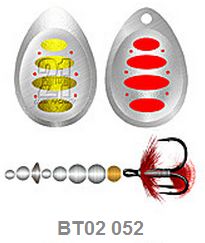 PONTOON 21 BALL CONCEPT 2 4.7g BT02-052 PONTOON 21 BALL CONCEPT 2 4.7g BT02-052
