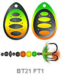 PONTOON 21 BALL CONCEPT 2 4.7g BT21-FT1