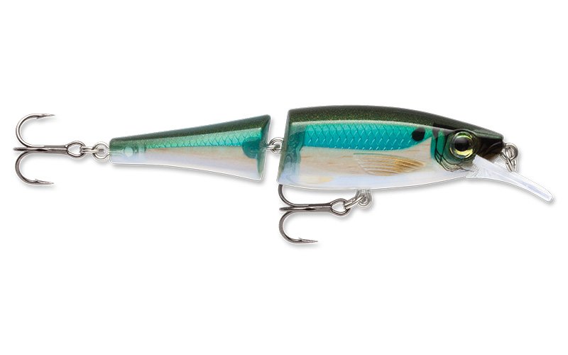 Rapala BX Jointed Minnow Blue Back Herring 9cm/8g BXJM09 BBH