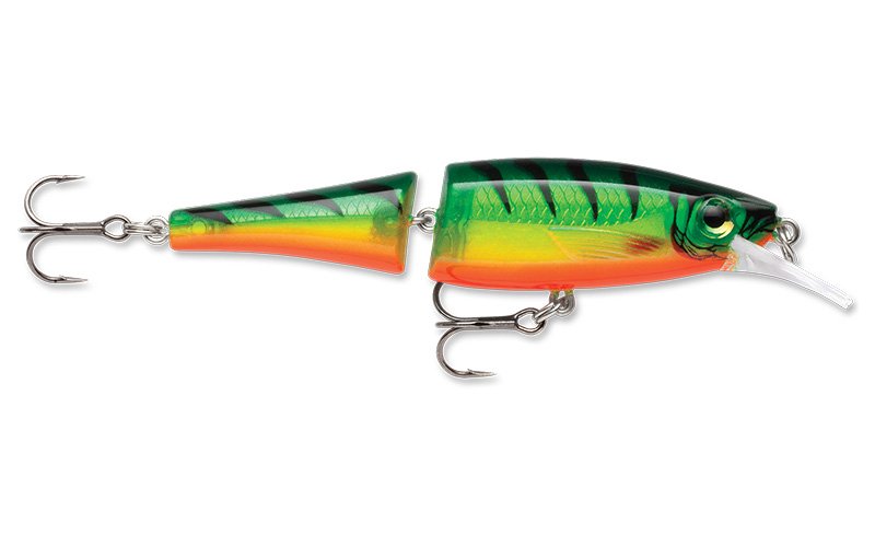 Rapala BX Jointed Minnow Firetiger 9cm/8g BXJM09 FT