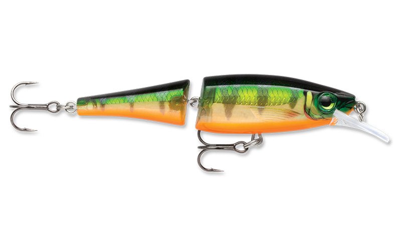 Rapala BX Jointed Minnow Perch 9cm/8g BXJM09 P Rapala BX Jointed Minnow Perch 9cm/8g BXJM09 P