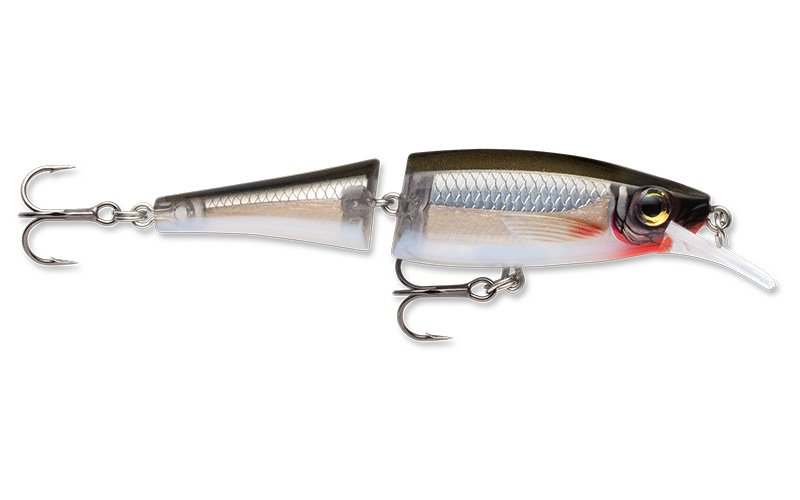 Rapala BX Jointed Minnow Silver 9cm/8g BXJM09 S Rapala BX Jointed Minnow Silver 9cm/8g BXJM09 S