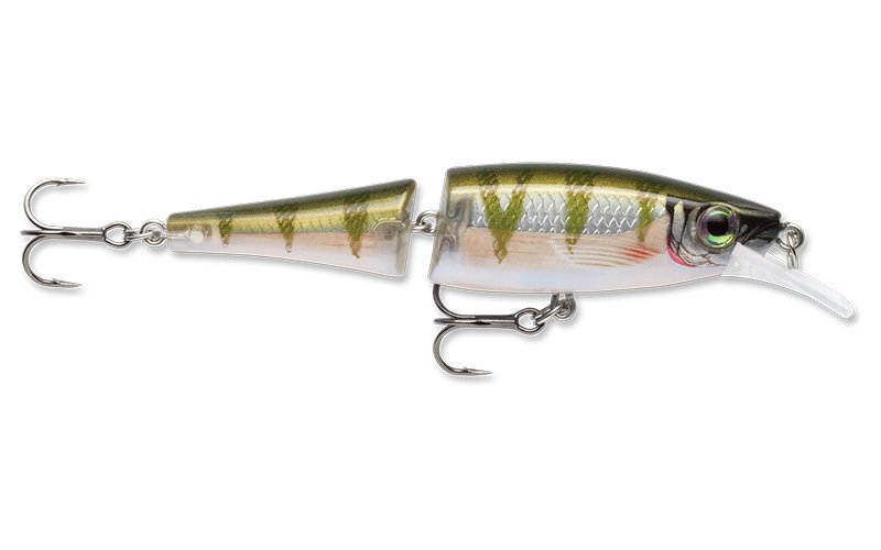 Rapala BX Jointed Minnow Yellow Perch 9cm/8g BXJM09 YP Rapala BX Jointed Minnow Yellow Perch 9cm/8g BXJM09 YP