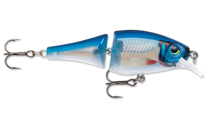 Rapala BX Jointed Shad Blue Pearl 6cm/7g BXJSD06 BLP