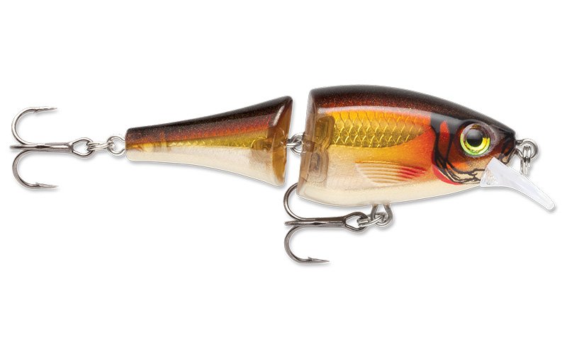 Rapala BX Jointed Shad Gold Shiner 6cm/7g BXJSD06 GSH