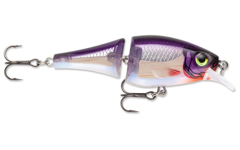 Rapala BX Jointed Shad Purpledescent 6cm/7g BXJSD06 PDS Rapala BX Jointed Shad Purpledescent 6cm/7g BXJSD06 PDS
