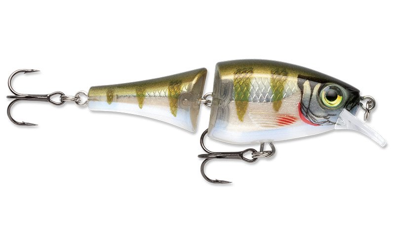 Rapala BX Jointed Shad Yellow Perch 6cm/7g BXJSD06 YP Rapala BX Jointed Shad Yellow Perch 6cm/7g BXJSD06 YP