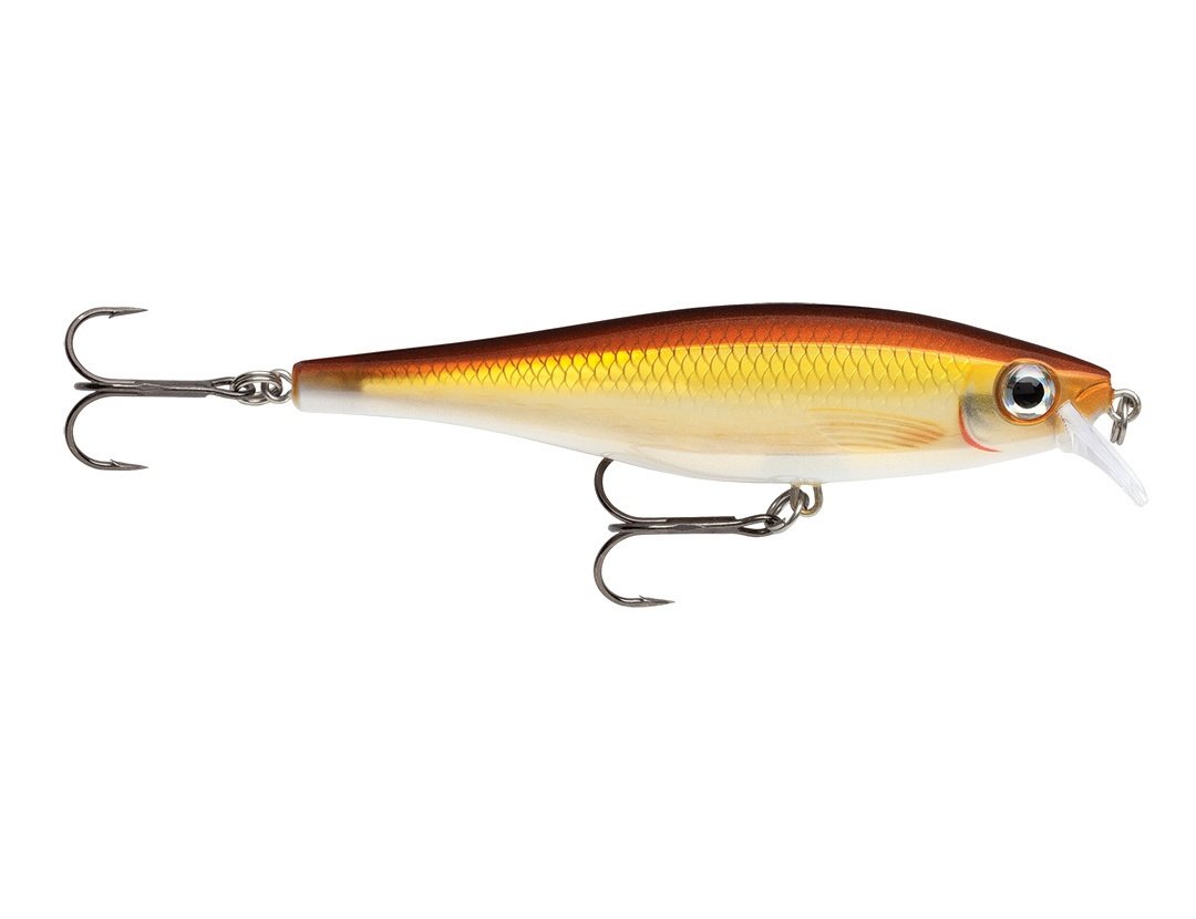 Rapala BX Minnow Gold Shiner 10cm/12g BXM10 GSH