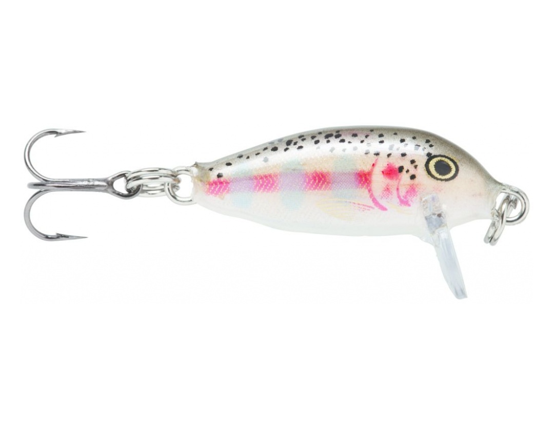 Rapala Countdown Balsa Juvenile Rainbow Trout 7cm/8g CD07 BJRT