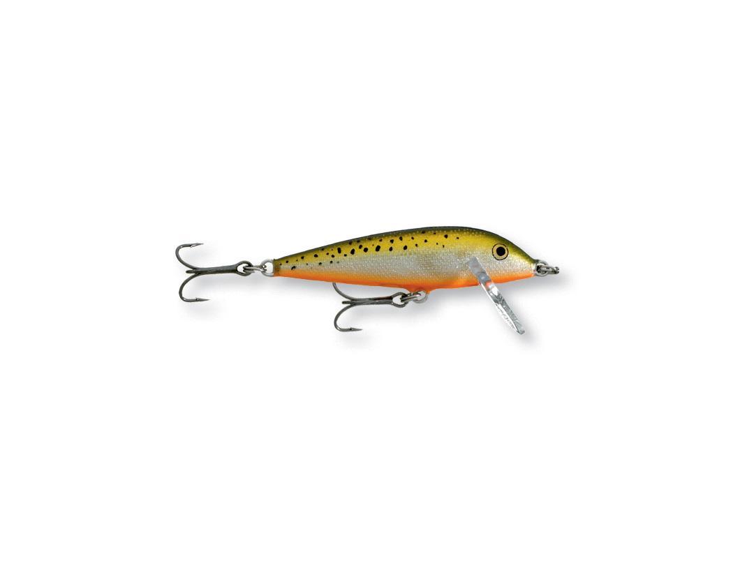Rapala Countdown Redfin Spotted Minnow 7cm/8g CD07 RFSM