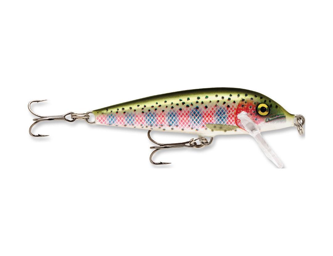 Rapala Countdown Rainbow Trout 5cm/5g CD05 RT Rapala Countdown Rainbow Trout 5cm/5g CD05 RT