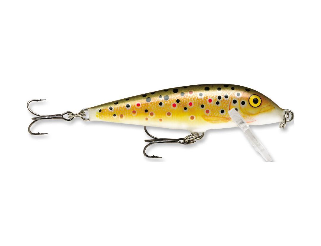 Rapala Countdown Brown Trout 11cm/16g CD11 TR