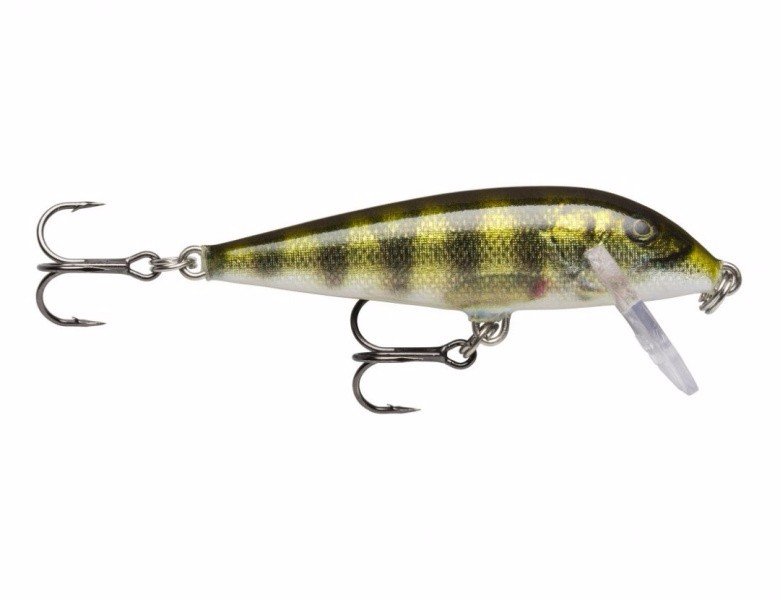 Rapala Countdown Live Perch 7cm/8g CD07 PEL