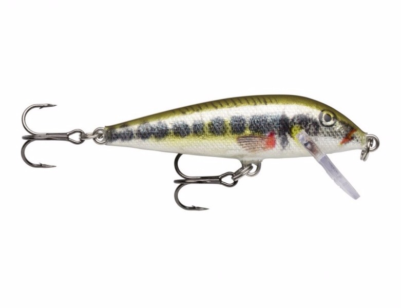 Rapala Scatter Rap Countdown Live Vairon 7cm/7g SCRCD07 VAL