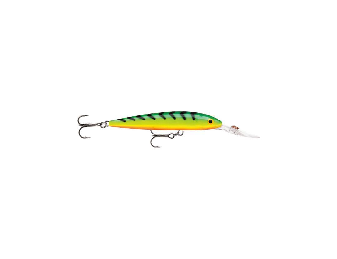 Rapala Down Deep Husky Jerk Firetiger 12cm/15g DHJ12 FT