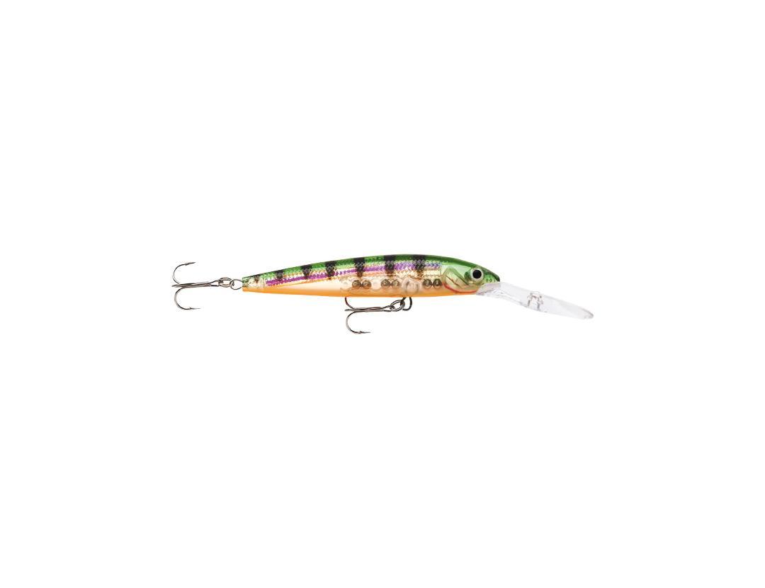 Rapala Down Deep Husky Jerk Glass Perch 10cm/11g DHJ10 GP