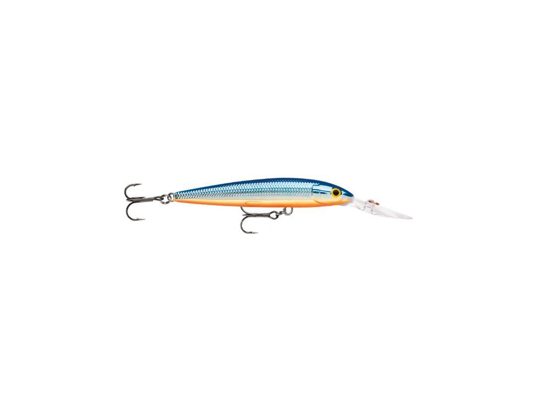 Rapala Down Deep Husky Jerk Silver Blue 12cm/15g DHJ12 SB