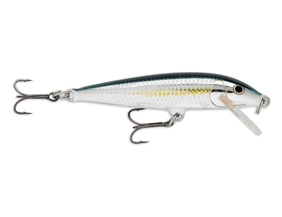 Rapala Original Bleak 7cm/4g F07 ALB Rapala Original Bleak 7cm/4g F07 ALB