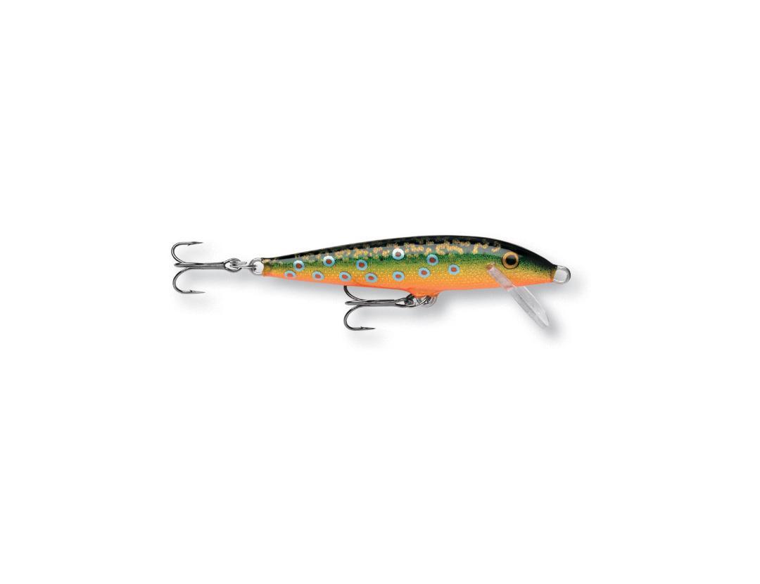 Rapala Original Brook Trout 5cm/3g F05 BTR Rapala Original Brook Trout 5cm/3g F05 BTR