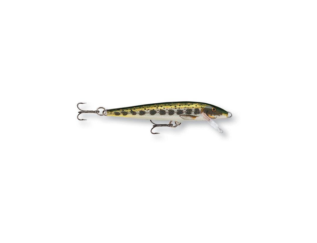 Rapala Original Muddler 7cm/4g F07 MD Rapala Original Muddler 7cm/4g F07 MD
